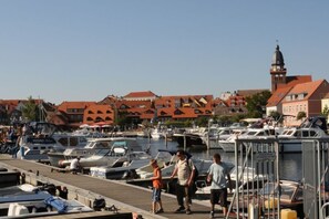 Port de plaisance