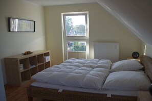 2 chambres, Wi-Fi gratuit