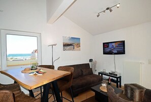 Smart TV, DVD player - Bella Casa 42 - Star Sea (Juliusruh)