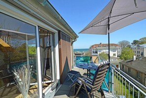 Outdoor dining - Bella Casa 42 - Star Sea (Juliusruh)