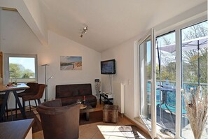 Smart TV, DVD player - Bella Casa 42 - Star Sea (Juliusruh)