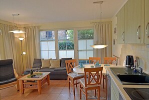 Interior - Villa Böck 7 Comfortable holiday residence (Glowe)