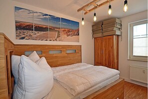 2 Schlafzimmer, kostenloses WLAN