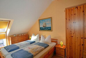 3 soverom og wi-fi (inkludert)