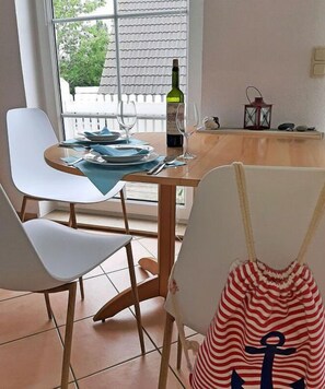 Dining - Morning air Comfortable holiday residence (Breege)