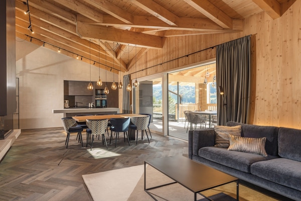 Premium-Penthouse | Eigene KĂŒche