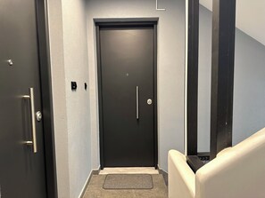 住宿内部