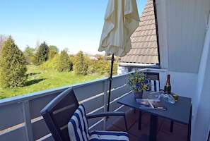 Utendørsservering