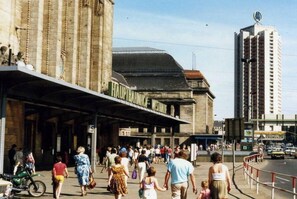 Point of interest - Holiday apartment "Opera" (Leipzig)