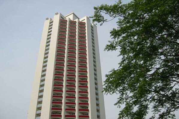 Exterior - Holiday apartment "Opera" (Leipzig)