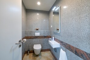 Villa (Villas Ivana & Bella) | Badkamer | Handdoeken