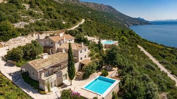 Villa (Villa Bella) | Aerial view