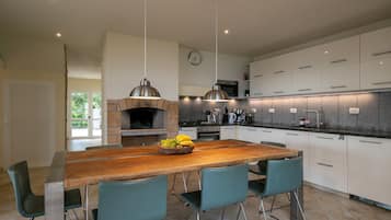 Villa (Villas Ivana & Bella) | Private kitchen | Fridge
