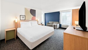 Studiosuite, 1 kingsize-seng