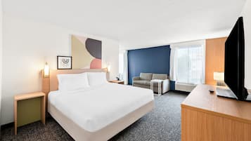 Studio Suite, 1 King Bed