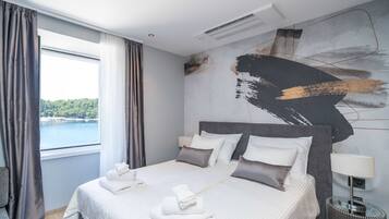 4 chambres, Wi-Fi gratuit