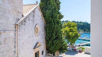 Studio (Studio Apartment with Sea View - 1) | Aerial view