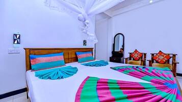 Deluxe-Doppelzimmer, Balkon, Bergblick | Kostenloses WLAN