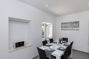 Dining room - Holiday Home Monika (Ston)