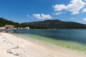 House (Two Bedroom Holiday Home with Terrace) | Beach