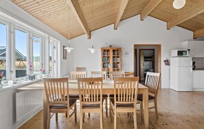 Opções para refeição