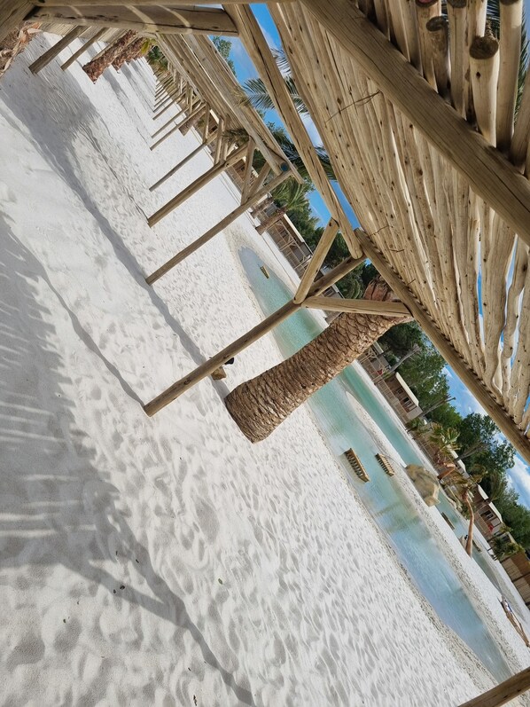 Beach - Charmant Mobil Home Premium 6 Pers. Clim/tv , à 500m de la Plage (Vendres)