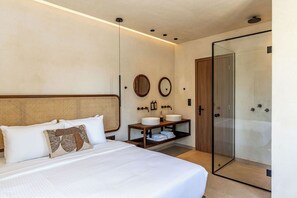 Two Bedroom Apartment | Tallelokero huoneessa, äänieristys, silitysrauta/-lauta, ilmainen Wi-Fi