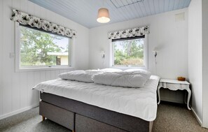 3 soverom og wi-fi (inkludert)