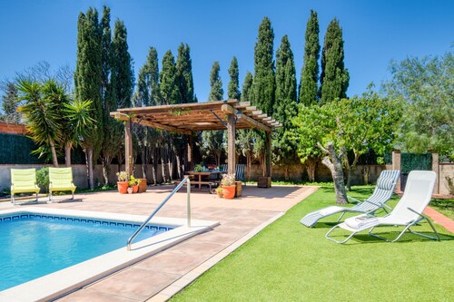 MAS MILLET : Belle masion à Albons avec piscine privée