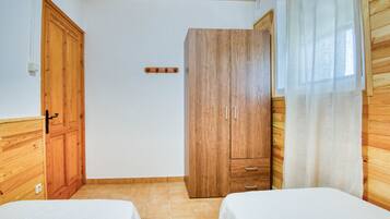 4 chambres, Wi-Fi gratuit, draps fournis