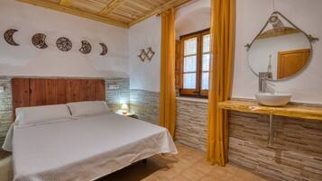 4 chambres, Wi-Fi gratuit, draps fournis