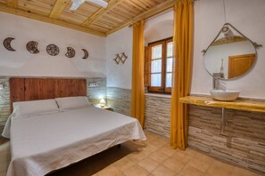 4 chambres, Wi-Fi gratuit, draps fournis