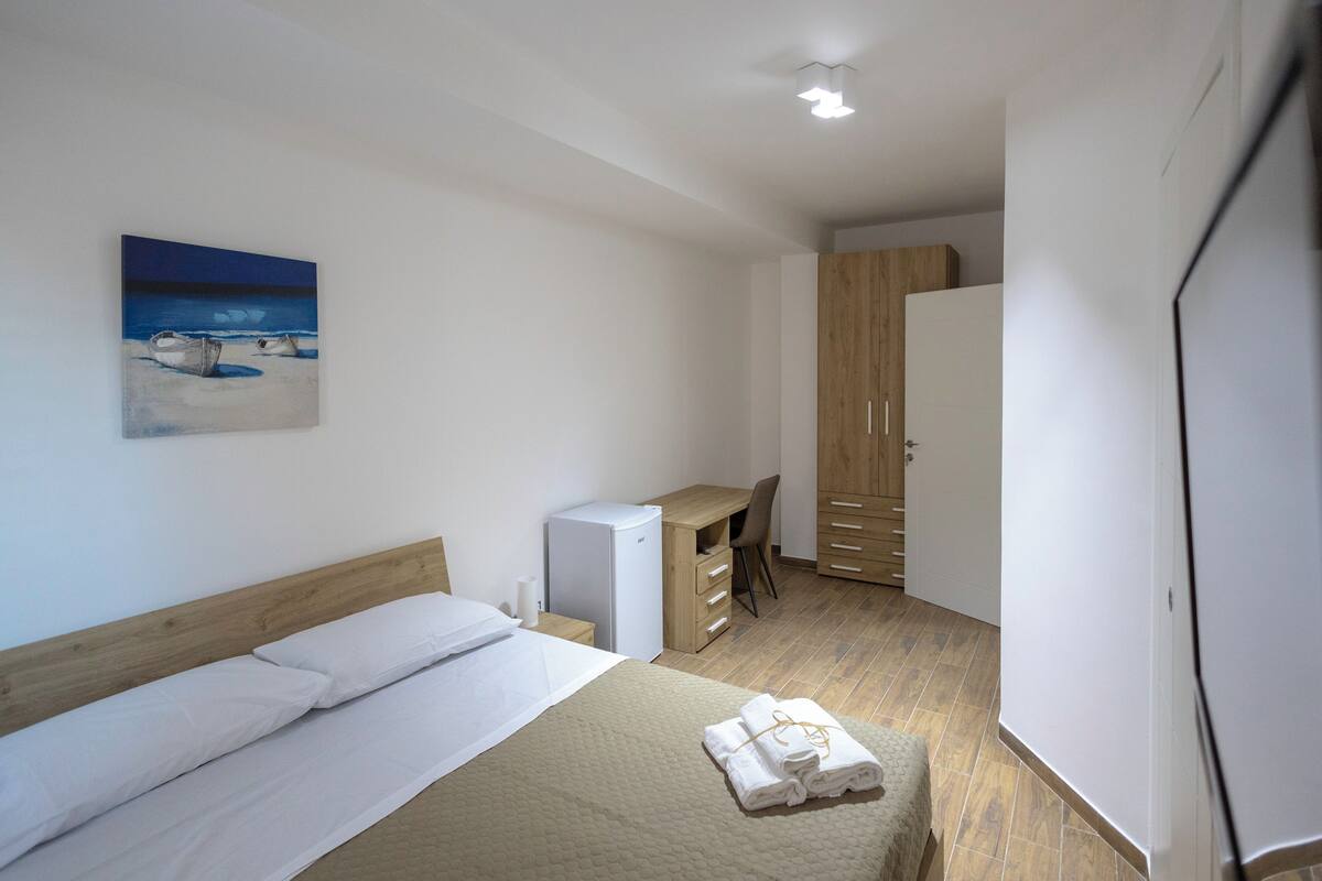 1 bedroom, free WiFi