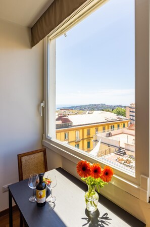 Studio - Chiave di Fuga - Tripla Superior (Naples)