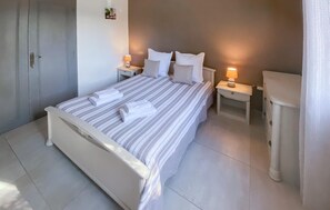 2 Schlafzimmer, kostenloses WLAN, Bettwäsche