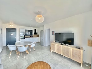 Interior - Quiet 2-Room Apartment with Terrace - Cargese Center (Cargèse)