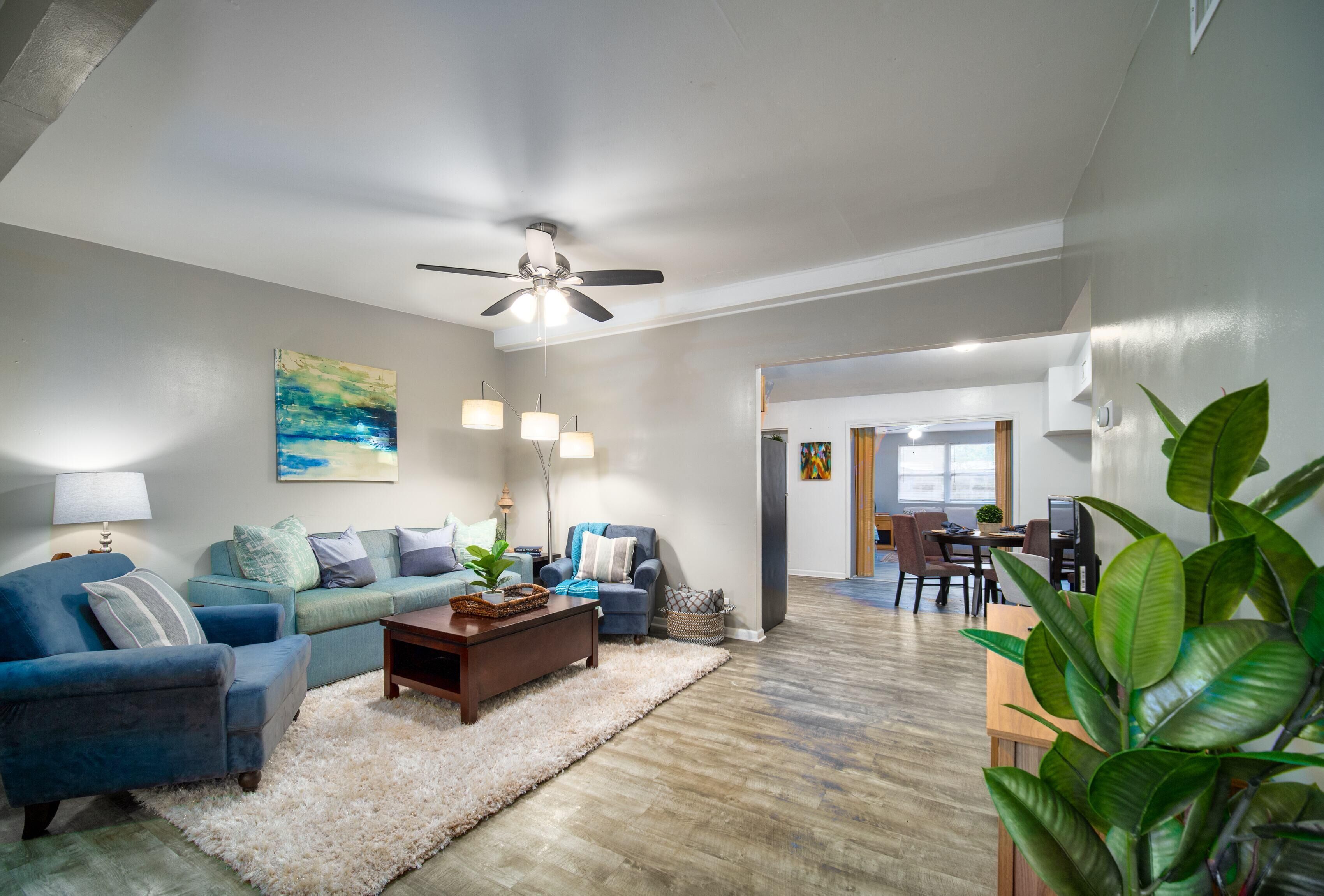 Northeast Florida Retreat