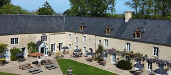 Normandy Home near Utah Beach, pets allowed