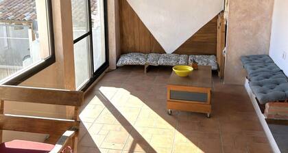 Charming 4-Bedroom House with Shared Pool in Benarrabá, Spain