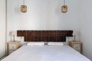 Leilighet – comfort, 1 soverom | Wi-fi (inkludert) og sengetøy