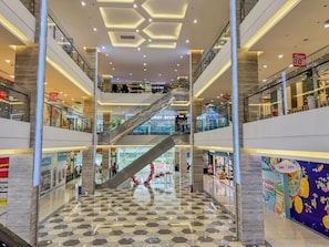 Centre commercial
