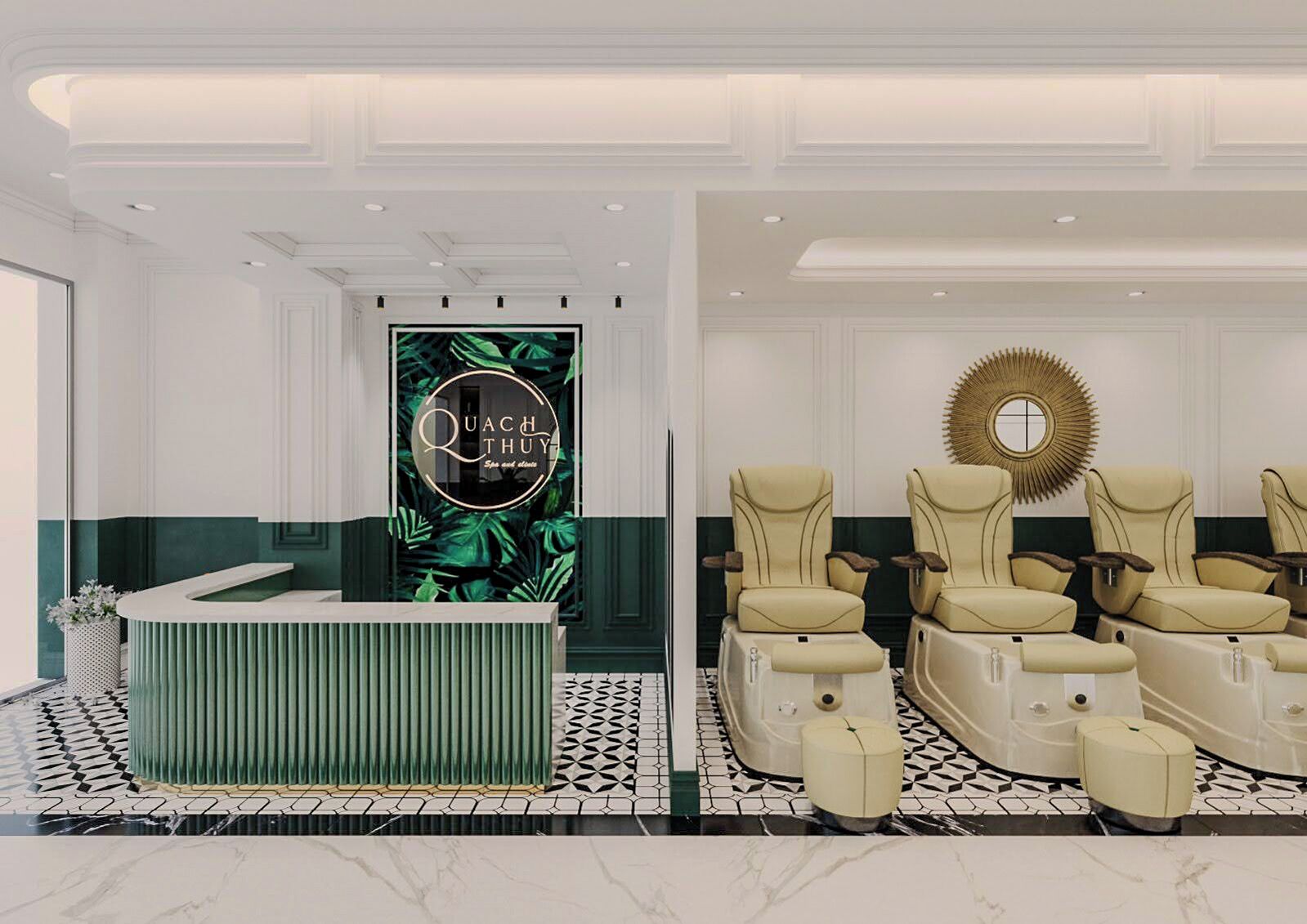 Deep-tissue massages, massages