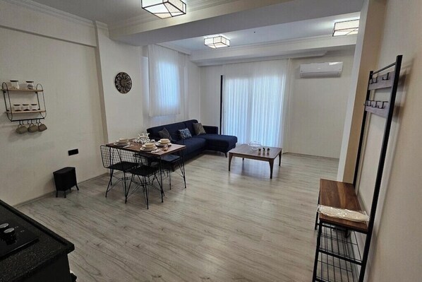 Interior - Fethiye Riverside Suit 1 (Mugla)