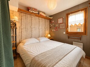 1 Schlafzimmer, WLAN
