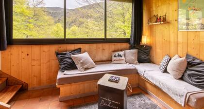 Gemütliche Wohnung für 4 Personen, 2 Schlafbereiche, in ruhiger Lage