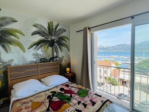 1 Schlafzimmer, Bettwäsche