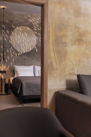 1 bedroom, in-room safe, iron/ironing board, travel cot - East 01 - Going Triple A Apartments (Going am Wilden Kaiser)