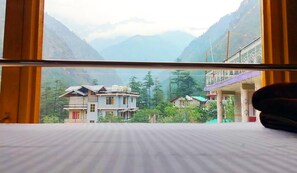 Superior Shared Dormitory | Free WiFi, bed sheets - Jungle by sturmfrei Kasol (Bhuntar)