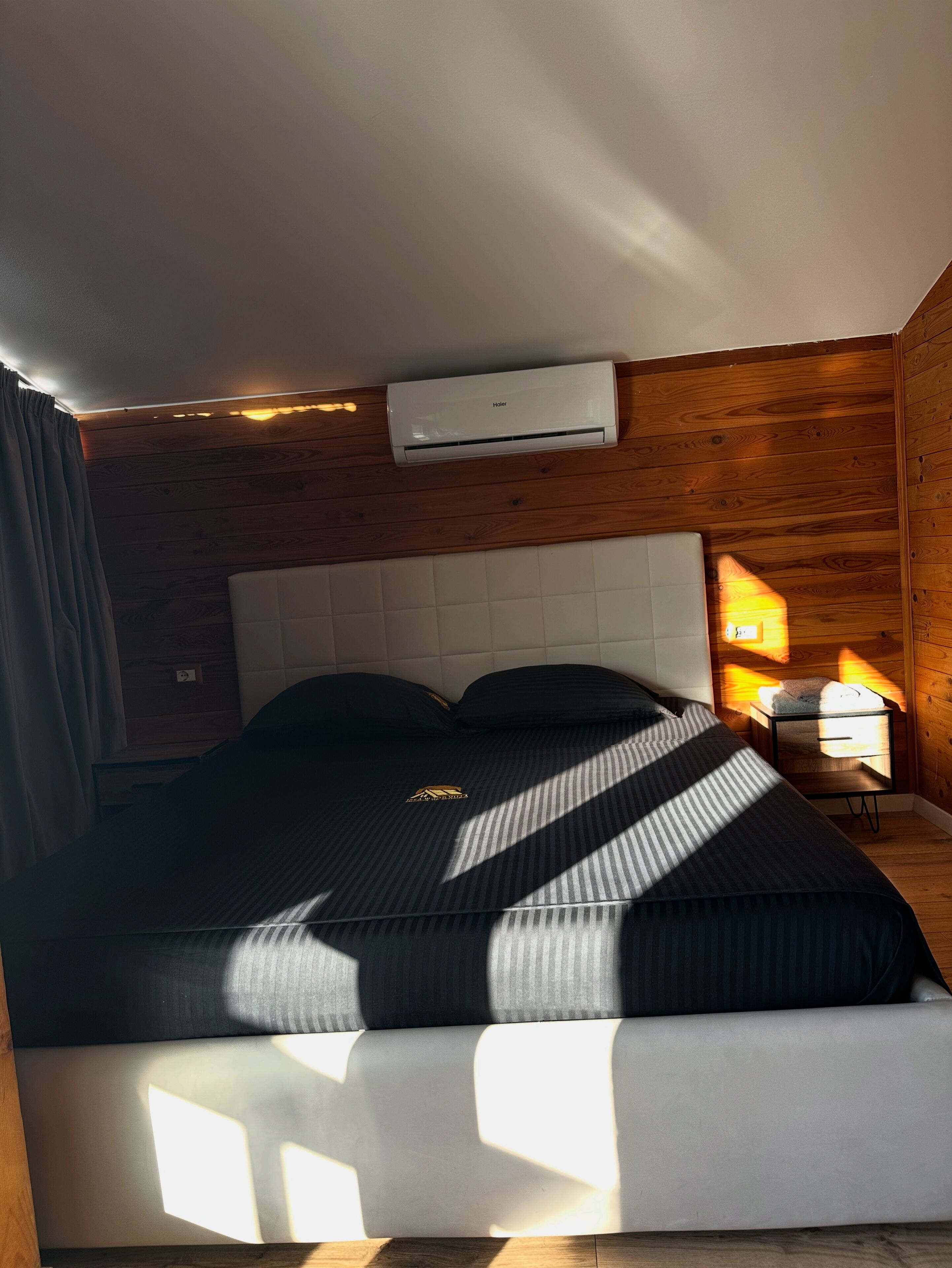 Villa Deluxe, vue jardin | Literie de qualité supérieure, décoration personnalisée