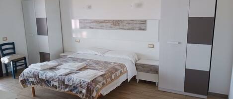 5 間睡房、熨斗/熨衫板、Wi-Fi、床單